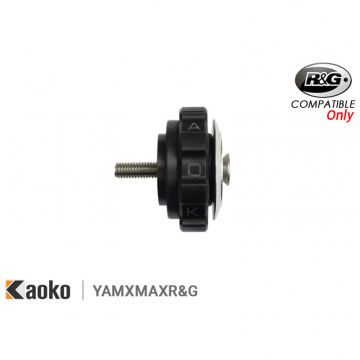 view Kaoko YAMXMAXR&G Throttle Lock Cruise Control for Yamaha XMax Models