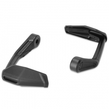 view Sw-Motech LVG.01.903.11000/B Lever Guards, Black for Honda CB1000R (2018-)