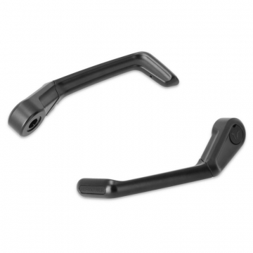 view Sw-Motech LVG.04.882.10000/B Lever Guards, Black for KTM 390 Duke (2017-)