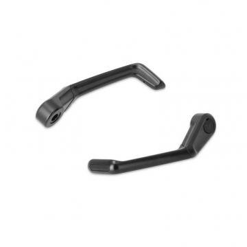 view Sw-Motech LVG.07.865.10000/B Lever Guards, Black for BMW S1000R, RnineT / Pure