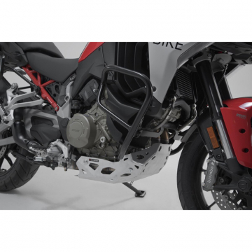 view Sw-Motech SBL.22.822.10000/B Crashbars, Black for Ducati Multistrada V4 (2021-)