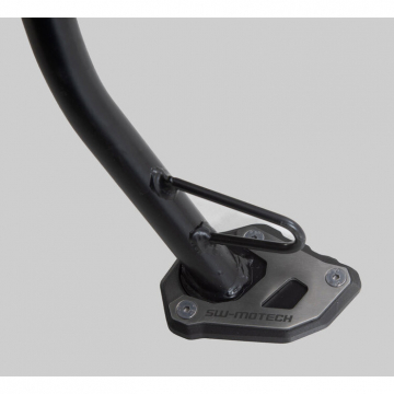 view Sw-Motech STS.04.958.10000 Side Stand Foot Extension for KTM 390 Adventure (2019-)