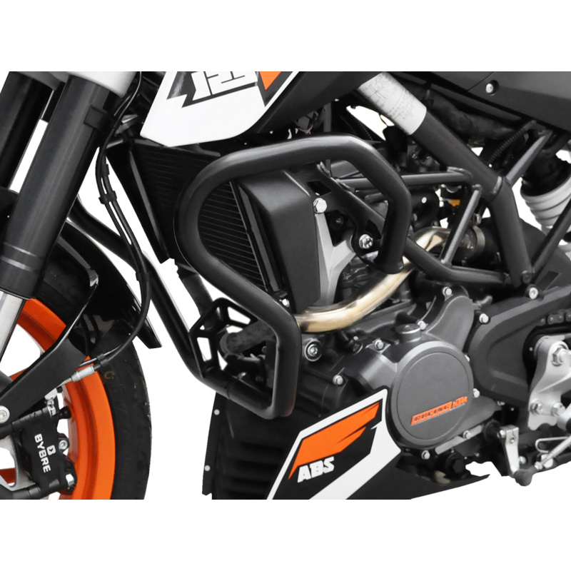 Zieger 10001939 Crashbars, Black for KTM 1050 / 1190 / 1290 Super ...