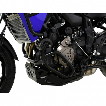 view Zieger 10001952 Lower Crashbars, Black for Yamaha MT-07 Tracer (2016-2019)