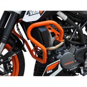 view Zieger 10002094 Crashbars, Orange for KTM 1050 / 1190 / 1290 Super Adventure