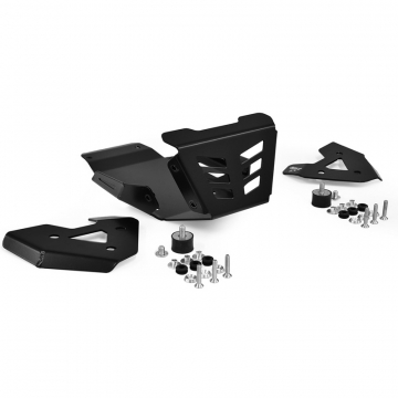 view Zieger 10004757 Skid Plate, Black for BMW G310R (2018-2019)