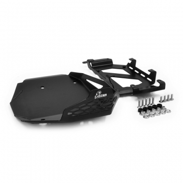 view Zieger 10005020 Skid Plate, Black for BMW F750GS/F850GS (2018-)