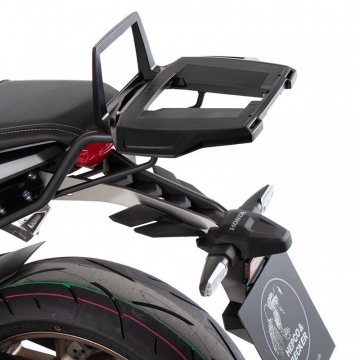 Acheter Sac de siège arrière de moto pour Honda CBR650R CB650R, sac de  selle latérale, sacs de voyage, valise de Support de barre de Support