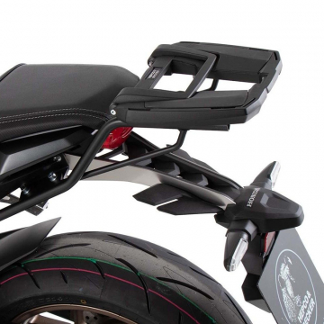 view Hepco & Becker 661.9529 01 01 Rear Easyrack for Honda CB650R (2021-)