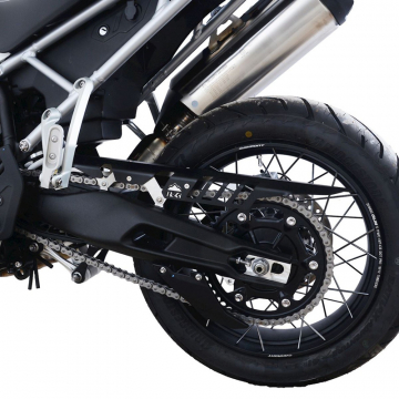 view R&G CG0025BK Chain Guard, Black for Triumph Tiger 900 GT (2020-)