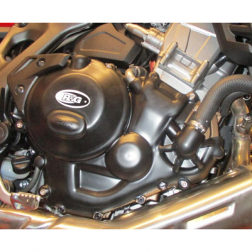 view R&G ECC0299R RHS Engine Case Cover, Black for Honda CRF1100L Africa Twin (2020-)