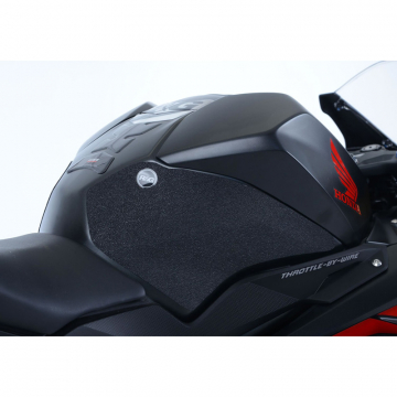 view R&G EZRG335BL Tank Traction Grips, Black for Honda CBR250RR (2019-)