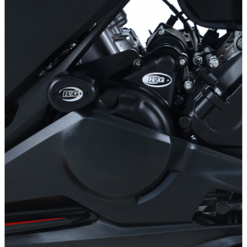 view R&G KEC0105BK Engine Case Cover Kit for Honda CBR250RR (2017-)