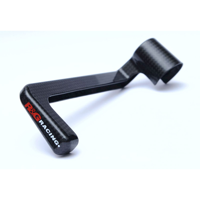 R G Lg C Pure Carbon Fibre Brake Lever Guard For Aprilia Rs Accessories