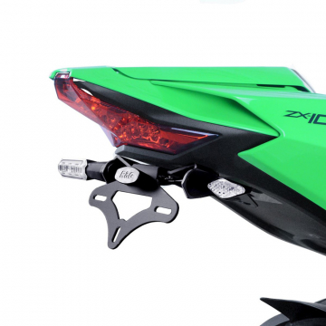 view R&G LP0306BK Tail Tidy, Black for Kawasaki Ninja ZX-10R / ZX-10RR (2021-)