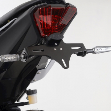 view R&G LP0313BK Tail Tidy for Yamaha MT-07 (2021-)