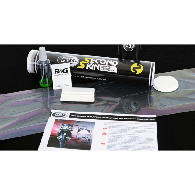 R&G SCPBMW007 Paint Protection Film for BMW R1200RT (2014-)