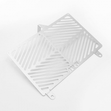 view R&G SRG0076SS Stainless Steel Radiator Guard for Honda CB500F '13-'15, CB500X '13-