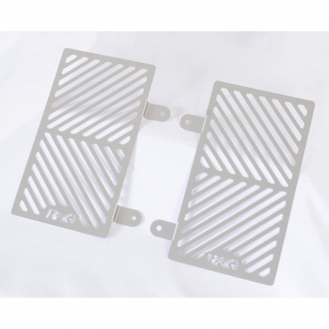 view R&G SRG0082SS Stainless Steel Radiator Guard for CRF1100L Africa Twin / Adventure Sports
