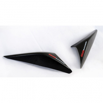 view R&G TLS0043CM Carbon Fiber Tail Sliders, Matte Panigale V4/V2, Streetfighter V4 '20-