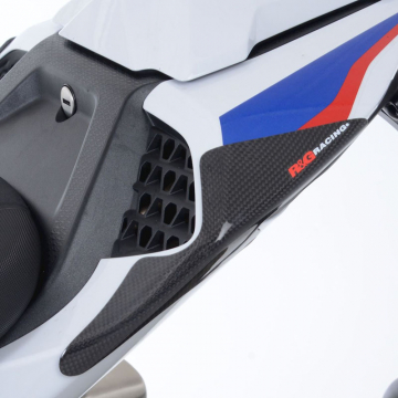 view R&G TLS0048CG Carbon Fibre Tail Sliders for BMW S1000RR (2019-) & M1000RR (2021-)
