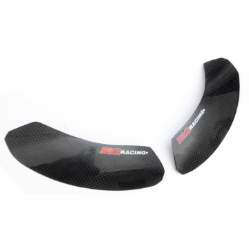 view R&G TLS0052CG Carbon Fiber Tail Sliders, Carbon Gloss for MV Agusta Superveloce 800 '20-