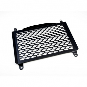 view Zieger 10001870 Radiator Guard, Black for Honda CB650F