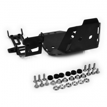 view Zieger 10004884 Skid Plate, Black for Husqvarna 401 Vitpilen (2018-)