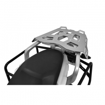 view Zieger 10005332 Top Case Rack, Silver for BMW G310GS (2017-)