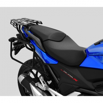 view Zieger 10006661 Side Carriers, Black for Honda NC750X (2019-2020)