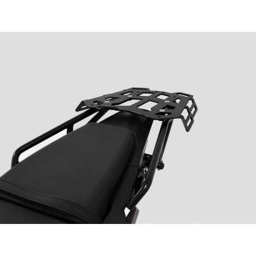 view Zieger 10007038 Top Case Rack, Black for Honda CRF1100L Africa Twin (2020-)