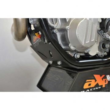 view AXP AX1372 Glide Plate, Black for KTM 450SXF/XCF (2016-2021)