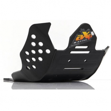 view AXP AX1579 Skid Plate, Black for Kawasaki KX250 (2021-)