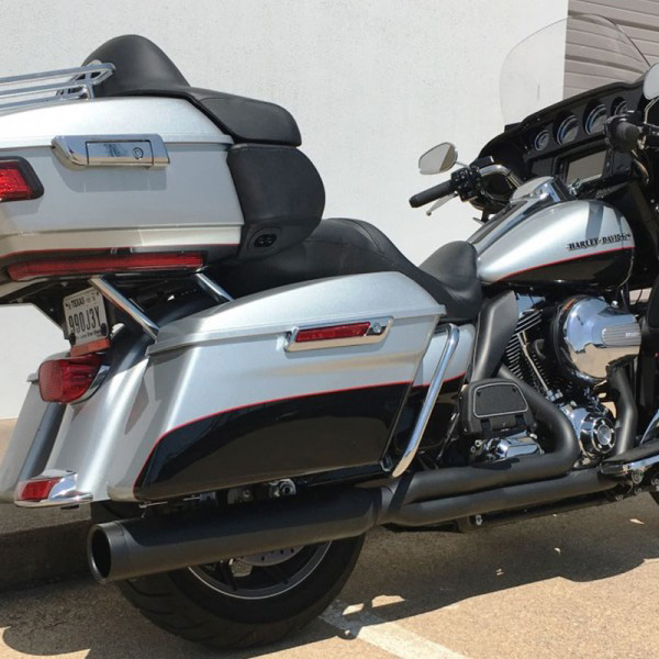 Dd exhaust on sale harley davidson