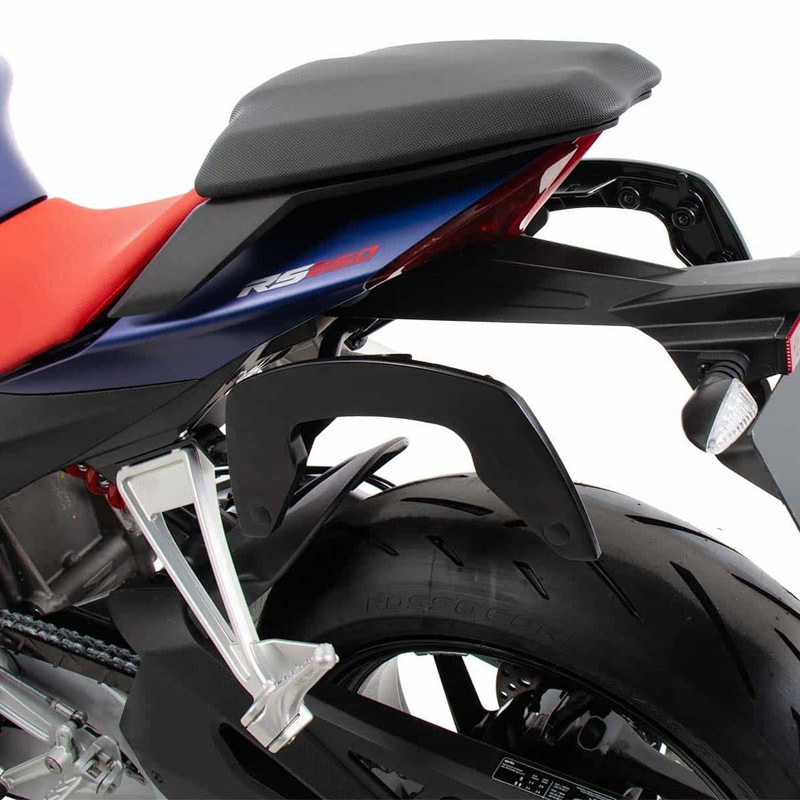 Hepco Becker C Bow Carrier For Aprilia Tuono