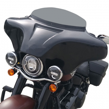 view Reckless Classic Batwing Fairing