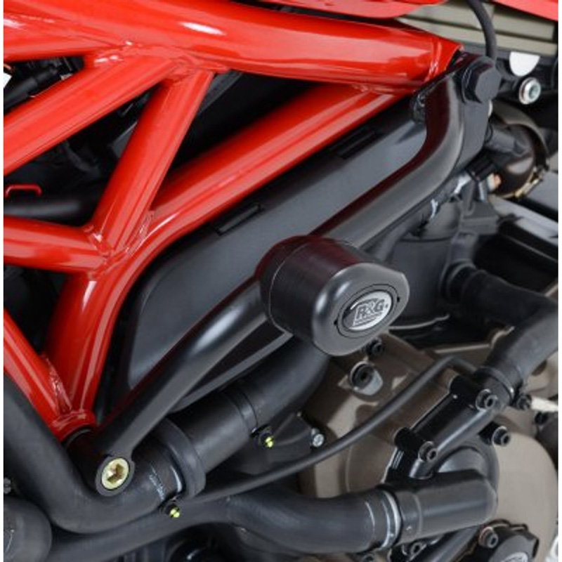 ducati monster 821 crash protection