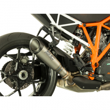 view SC-Project KTM07-K41T S1 Exhaust for KTM 1290 Super Duke R (2013-2016)