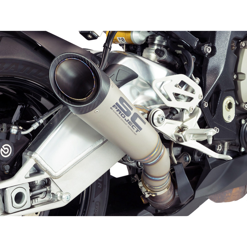 SC-Project B20-T41T S1 Exhaust for BMW S1000RR (2015-2016 ...