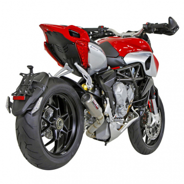 view SC-Project M01-38C CR-T Exhaust for MV Agusta Rivale 800 (2013-2016)