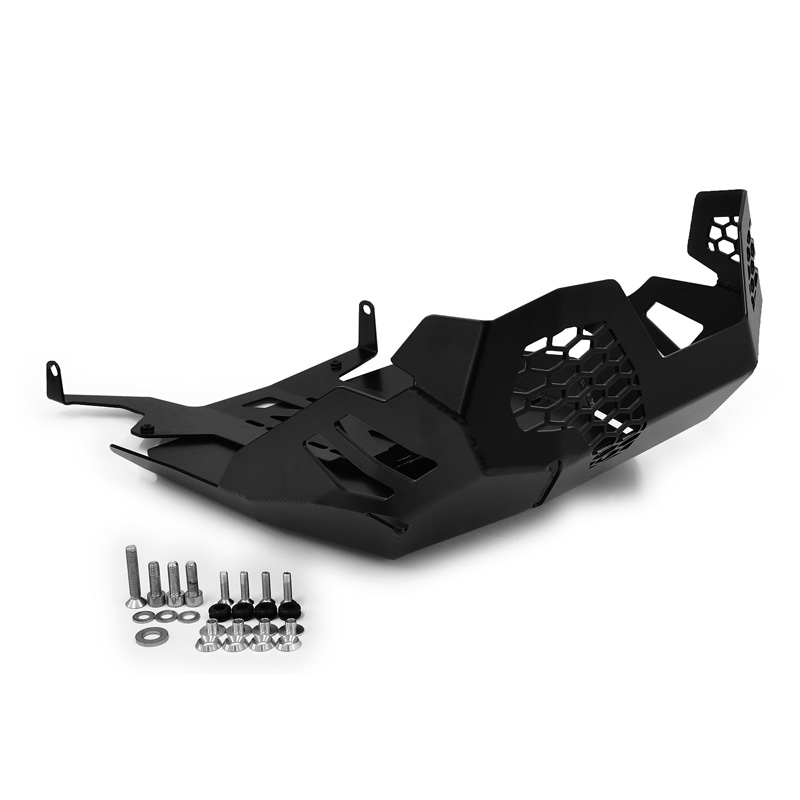 Zieger 10006910 Engine Guard, Black for Honda CRF1100 Africa Twin (2020 ...