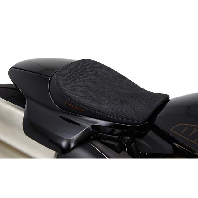 Corbin HD-XLS-21-S Front Seat for Harley-Davidson Sportster S