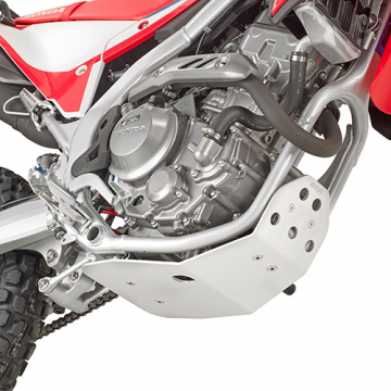 view Givi RP1191 Skid Plate for Honda CRF300L (2021-)