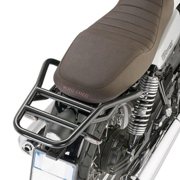 view Givi SR8206 Specific Rear Rack for Moto Guzzi V7 Stone (2021-)