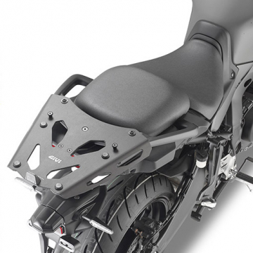 view Givi SRA2159 Specific Rear Rack for Yamaha Tracer 9 GT (2021-)