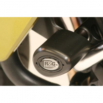 R&G CP0242BL Frame Sliders Aero Style for CB1000R (2008-2017)