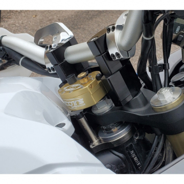 view Scott DS-SUB-5649 Steering Damper Stabilizer Kit for KTM Tenere 700
