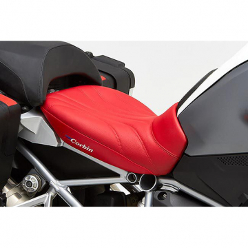 view Corbin BMW-GS12-LS-13 Low Front Seat(no Heat) for BMW R1200, R1250GS/Adventure '13-