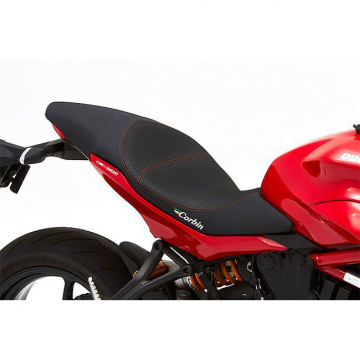 view Corbin D-9SS-17-G Gunfighter Seat for Ducati Supersport (2017-)