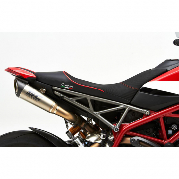 view Corbin D-HM95-19 Supermoto Seat for Ducati Hypermotard 950 '19-